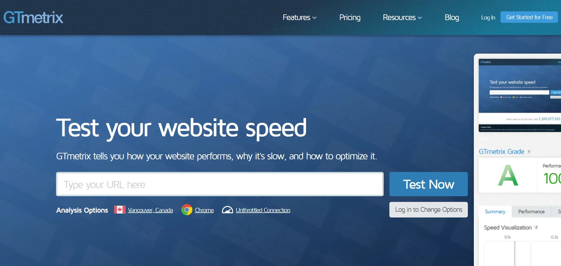 gtmetrix-site-speed