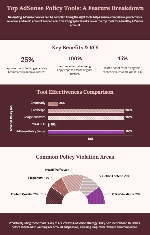 top-adsense-policy-tools-a-feature-breakdown