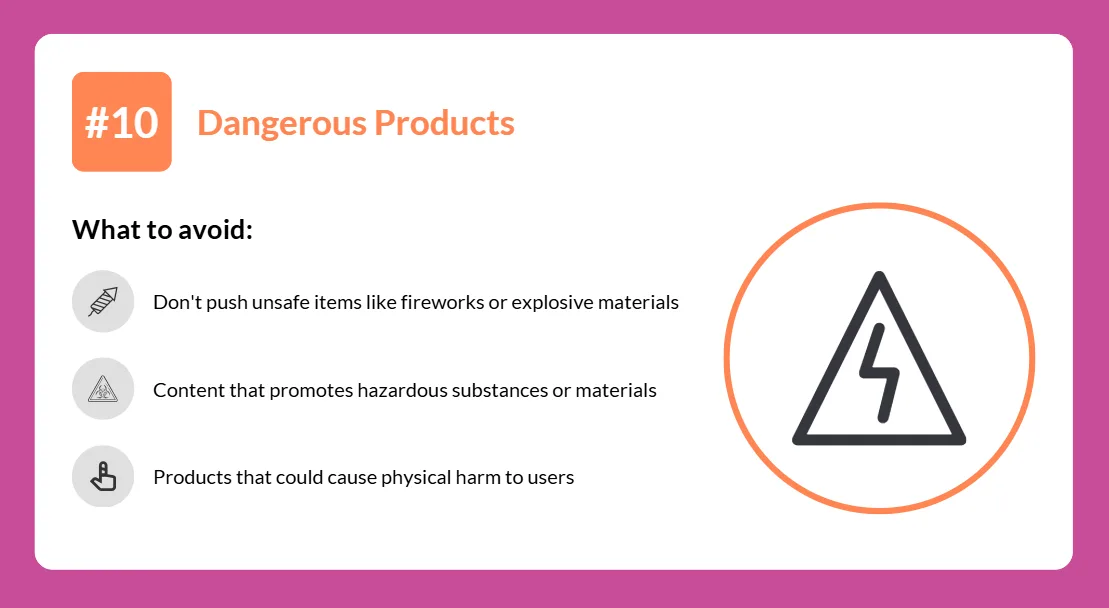 dangerous-products