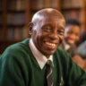 Picture of Prof Thabo Mthembu