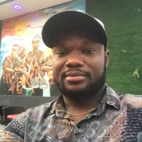 Picture of Kelvin Orjika