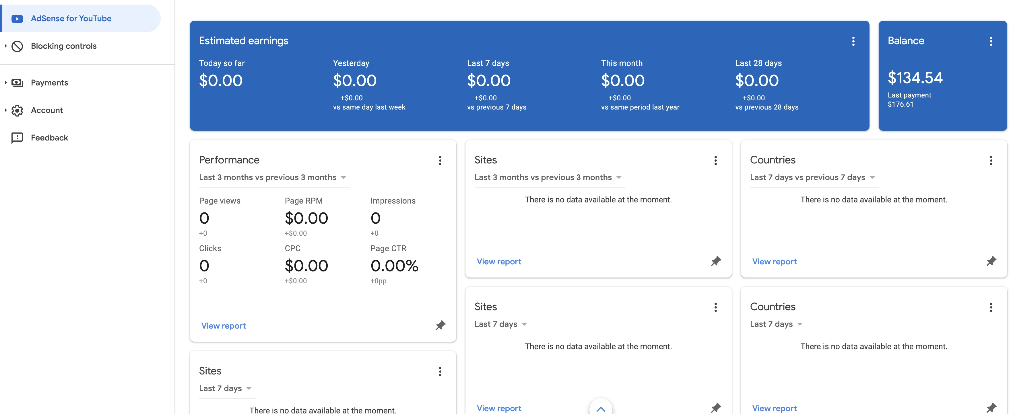 adsense-dashboard