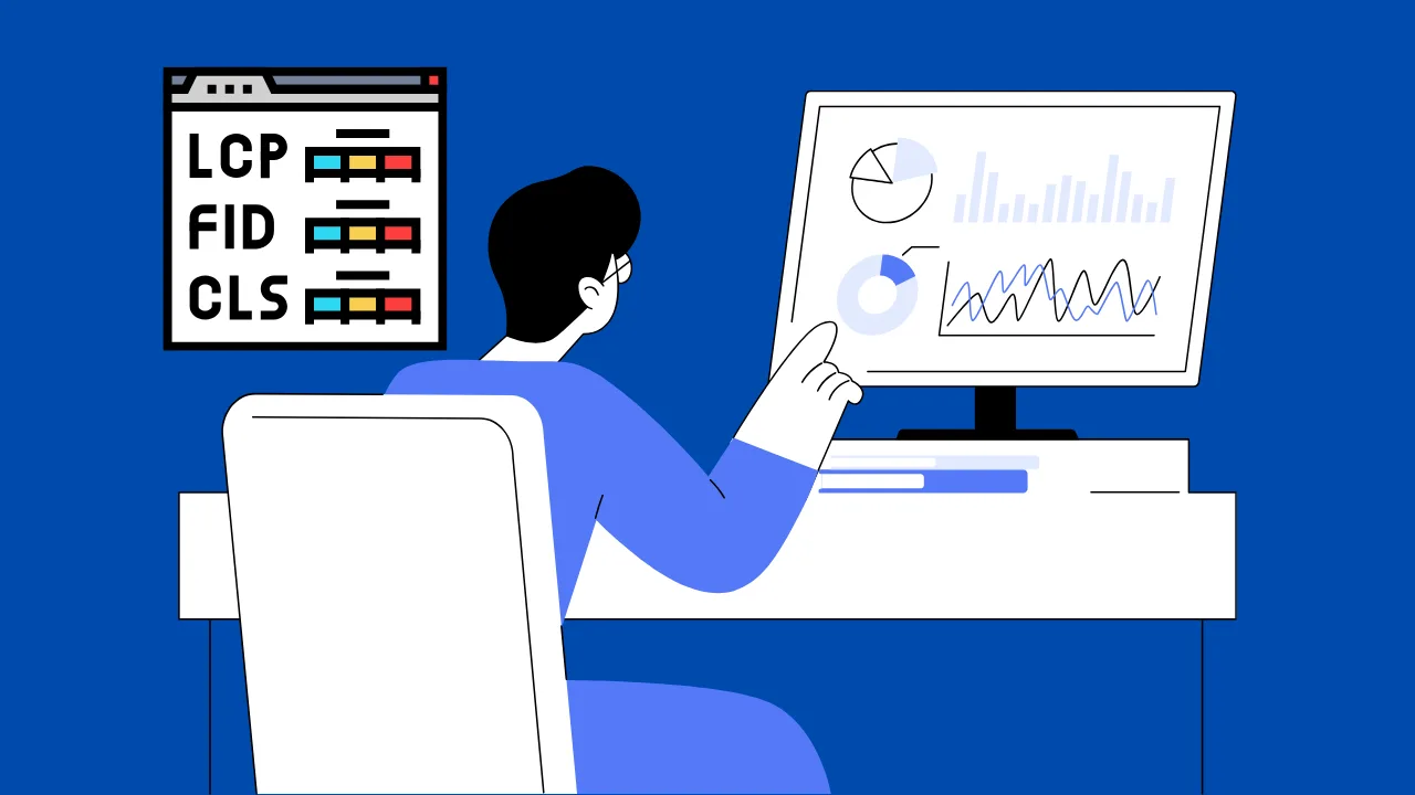 core web vitals for publishers