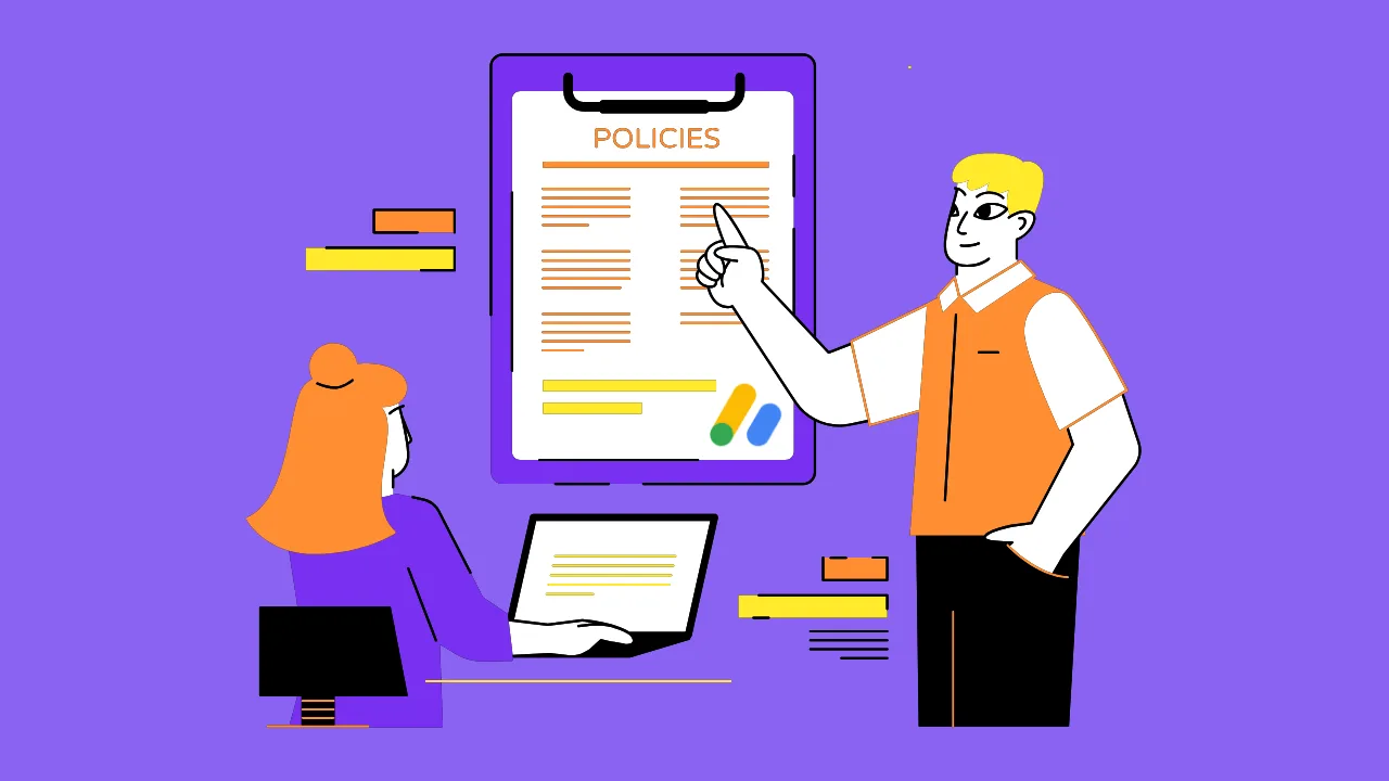 adsense ad placement policies